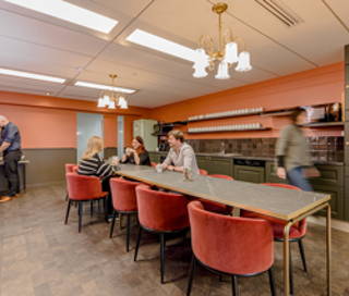 Bureau privé 30 m² 6 postes Coworking Parvis de Rotterdam Lille 59777 - photo 12